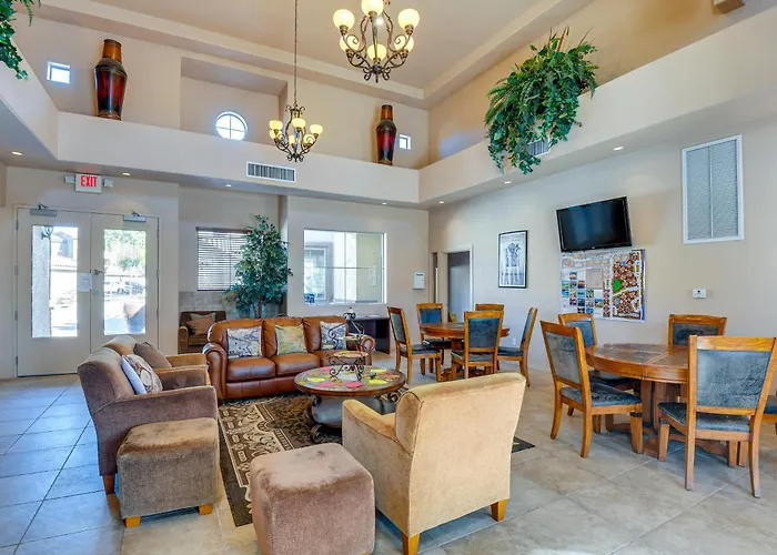 Coyote Landing Gem W/ Patio & Pool Access In * Mesa