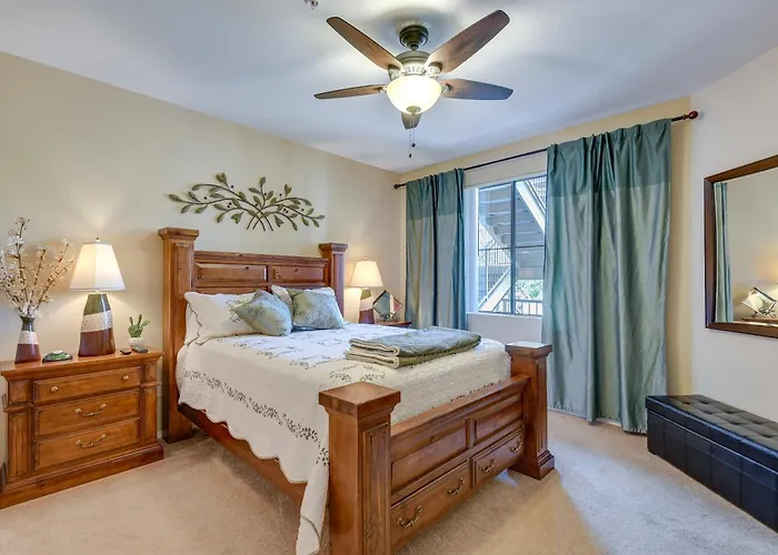 Holiday home Coyote Landing Gem W/ Patio & Pool Access In