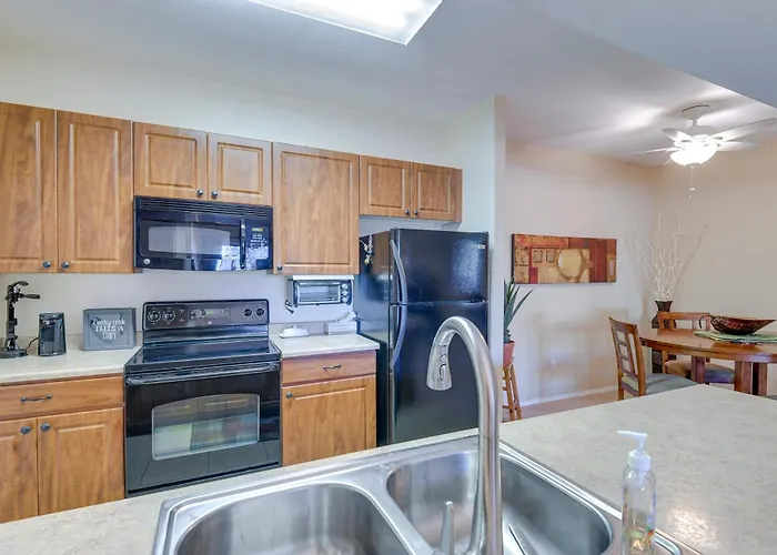 Coyote Landing Gem W/ Patio & Pool Access In Holiday home Mesa