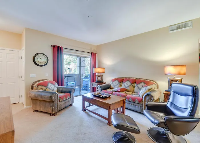 Coyote Landing Gem W/ Patio & Pool Access In *